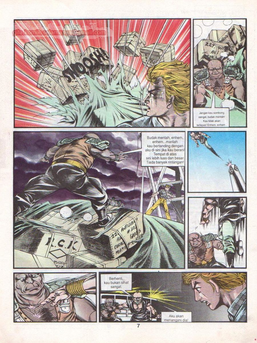 Jejak Wira: Chapter 045 - Page 5