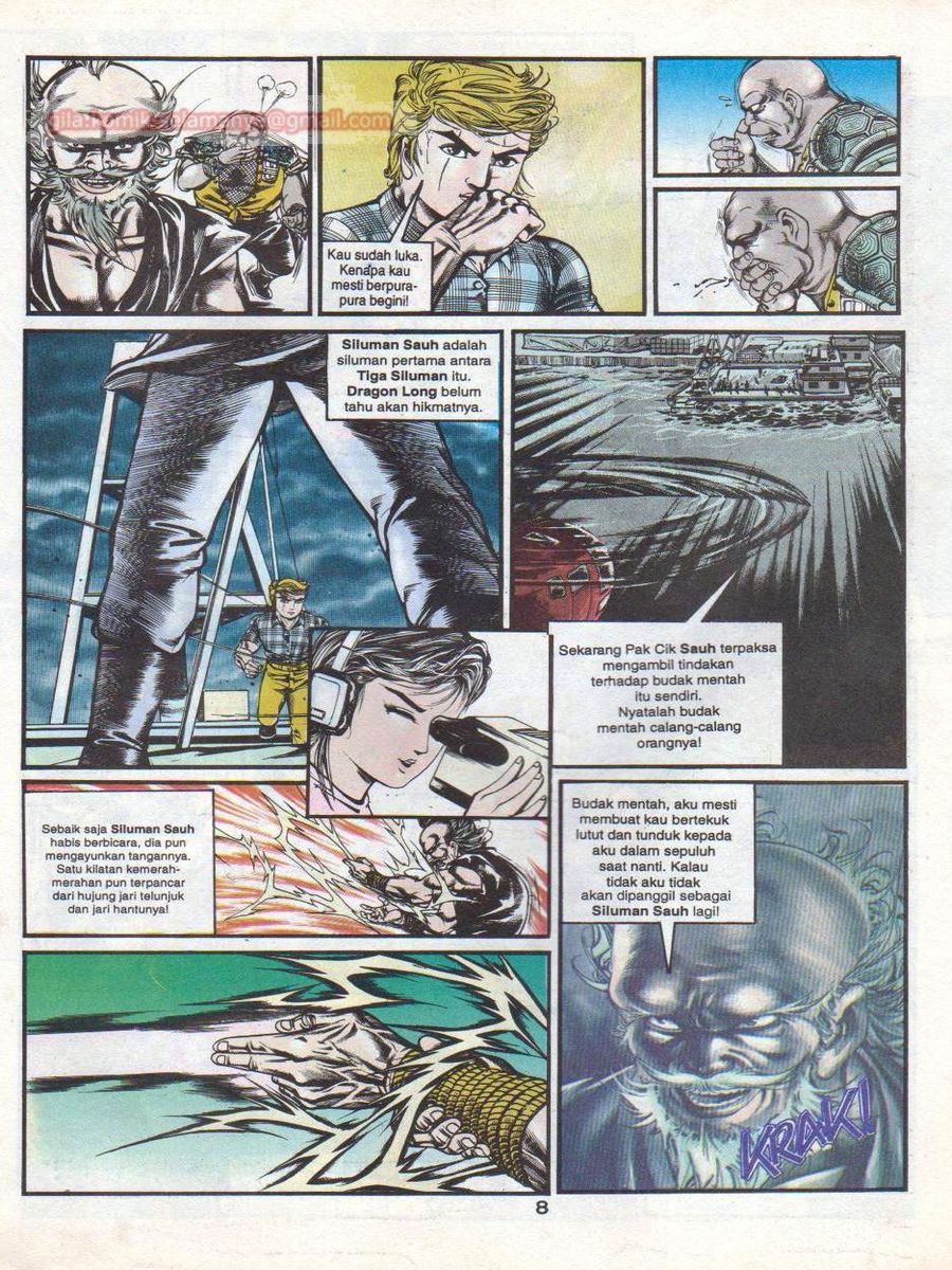 Jejak Wira: Chapter 045 - Page 6