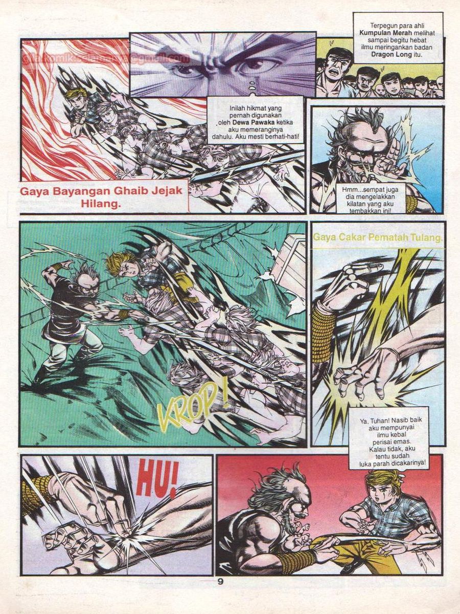 Jejak Wira: Chapter 045 - Page 7