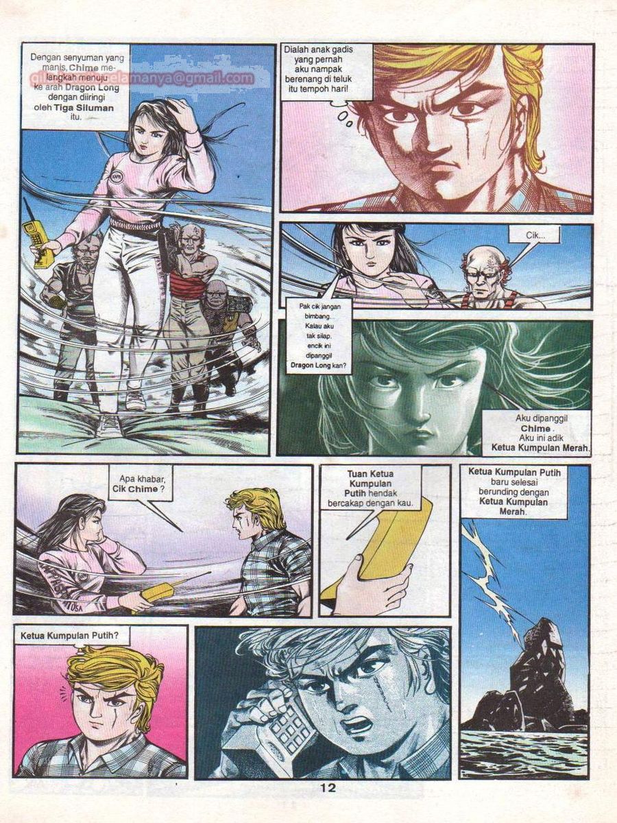 Jejak Wira: Chapter 045 - Page 10