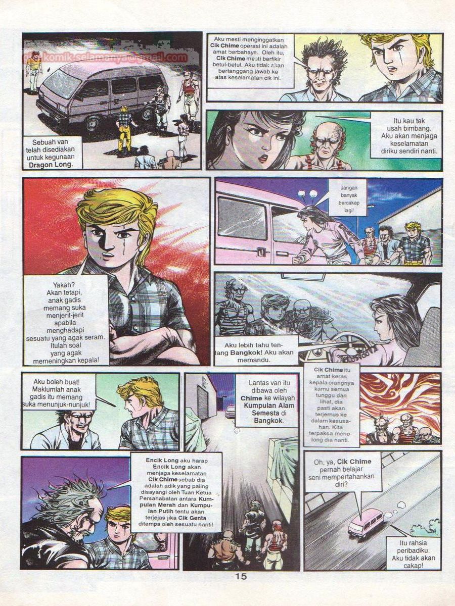 Jejak Wira: Chapter 045 - Page 13