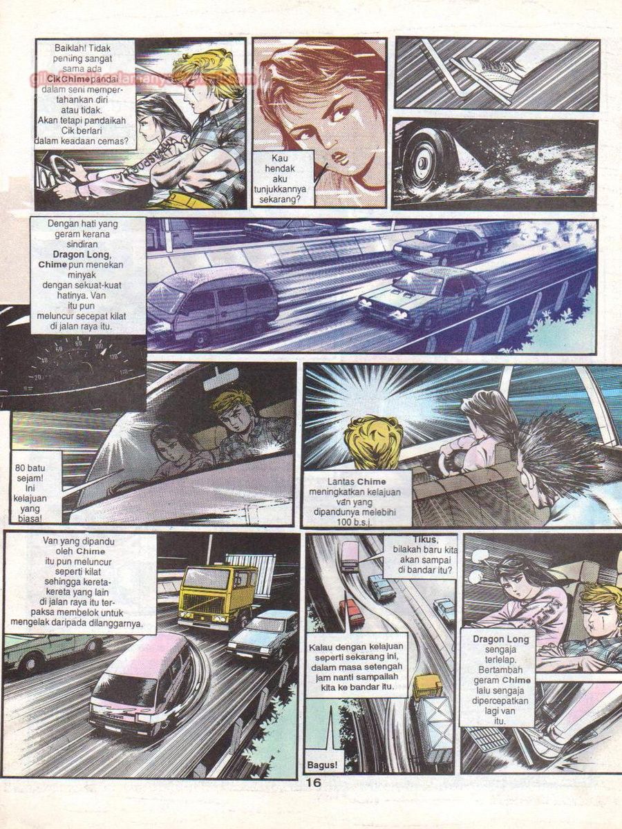 Jejak Wira: Chapter 045 - Page 14