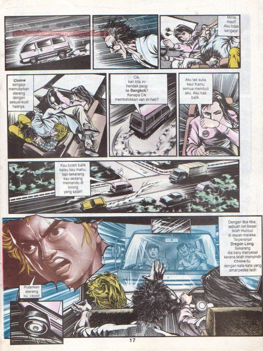 Jejak Wira: Chapter 045 - Page 15