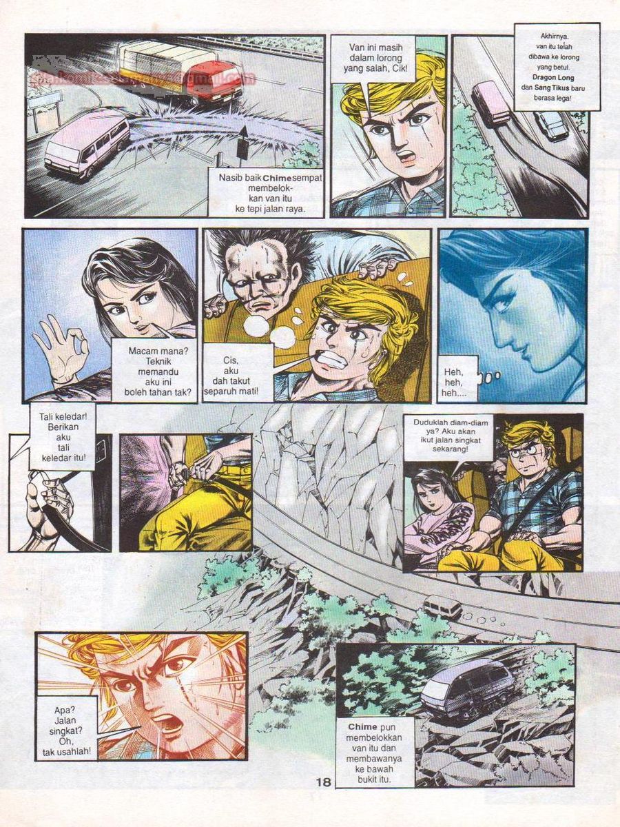 Jejak Wira: Chapter 045 - Page 16