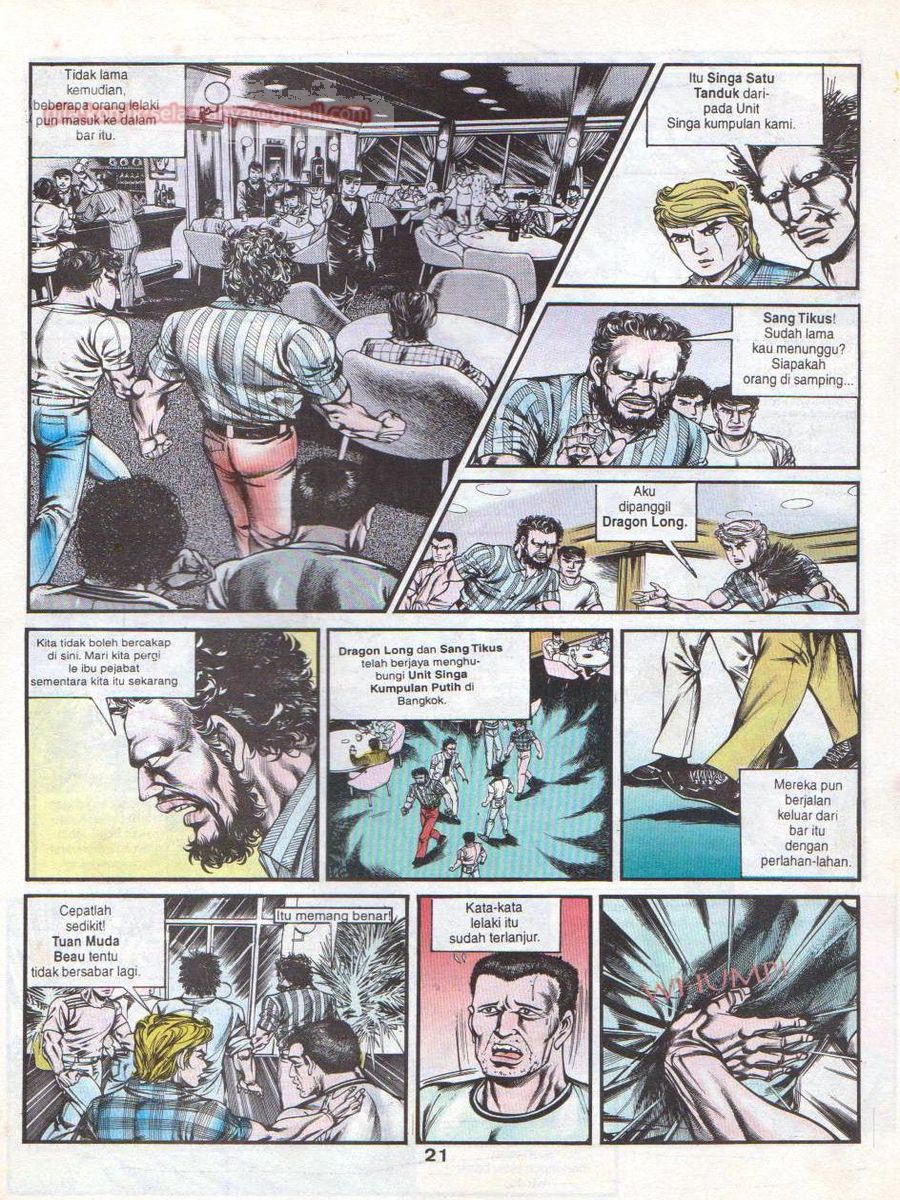 Jejak Wira: Chapter 045 - Page 19