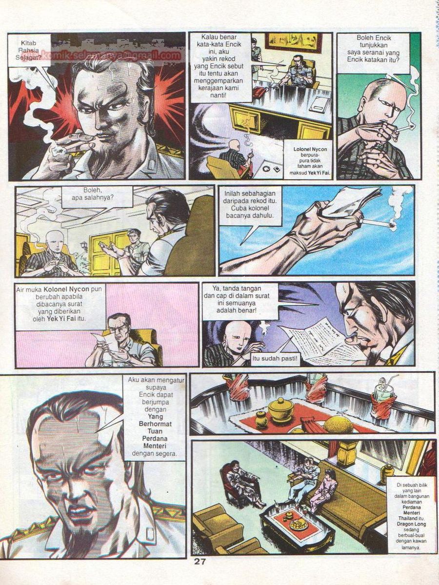 Jejak Wira: Chapter 045 - Page 25