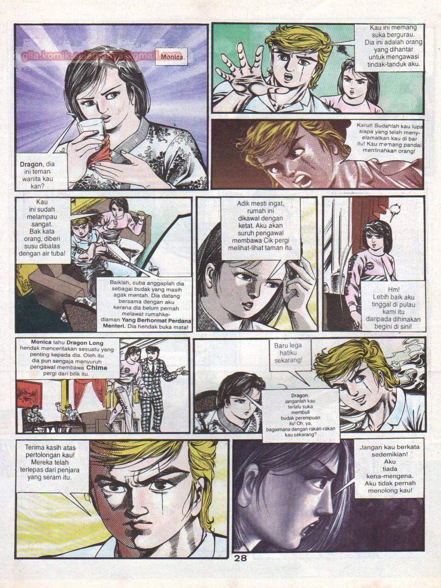 Jejak Wira: Chapter 045 - Page 26