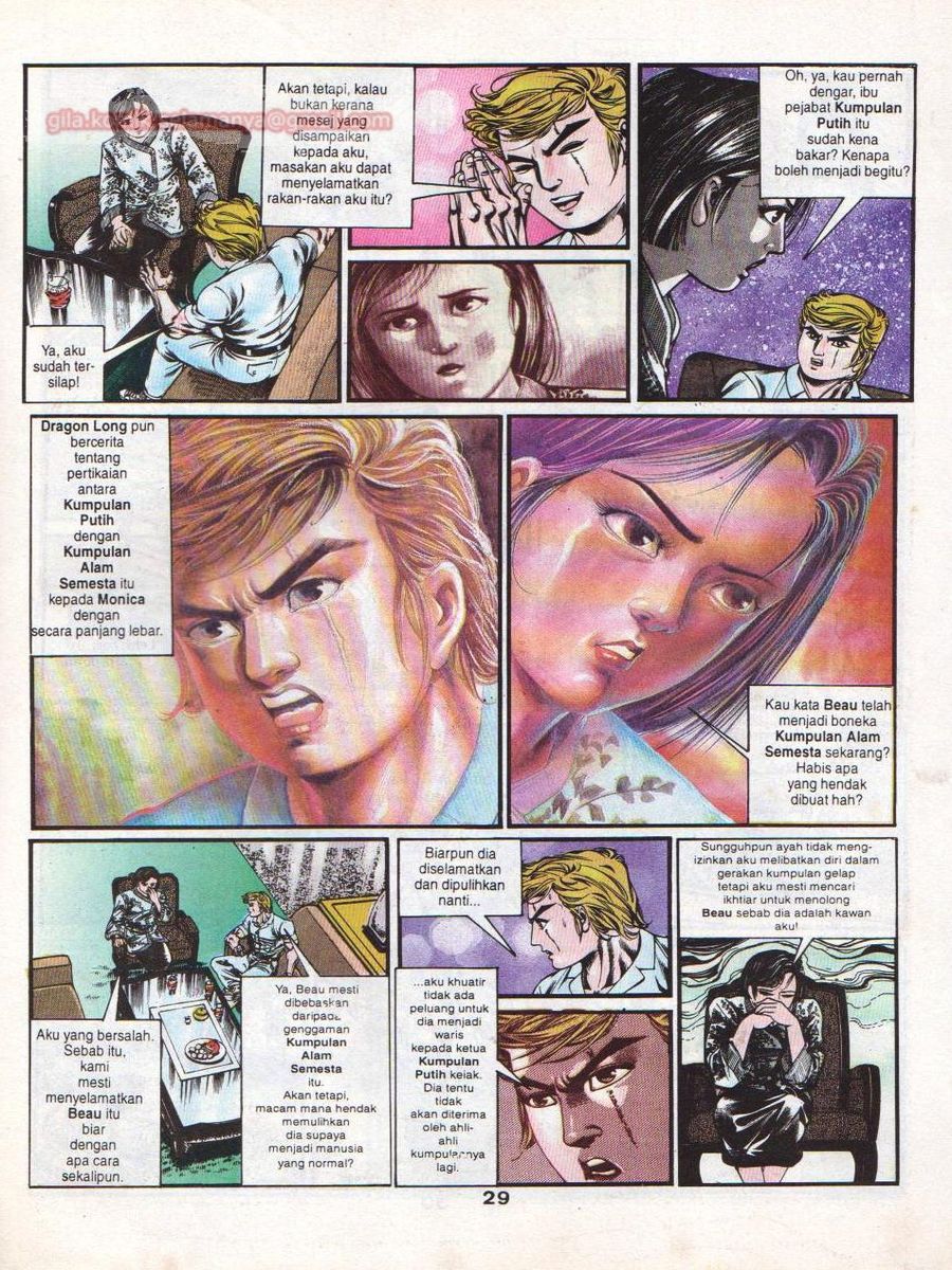 Jejak Wira: Chapter 045 - Page 27