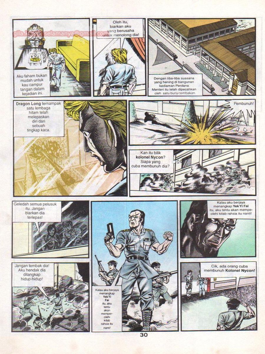 Jejak Wira: Chapter 045 - Page 28