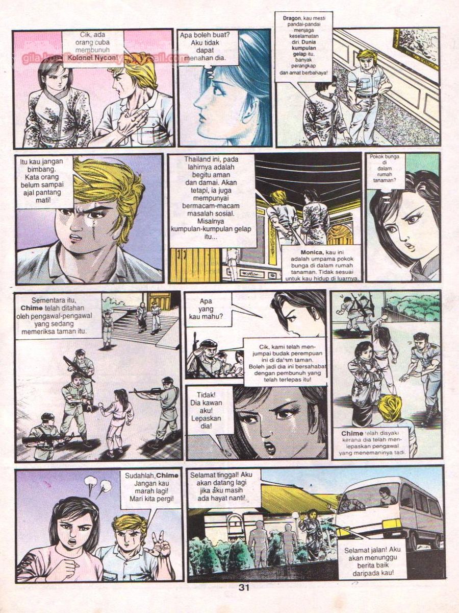 Jejak Wira: Chapter 045 - Page 29