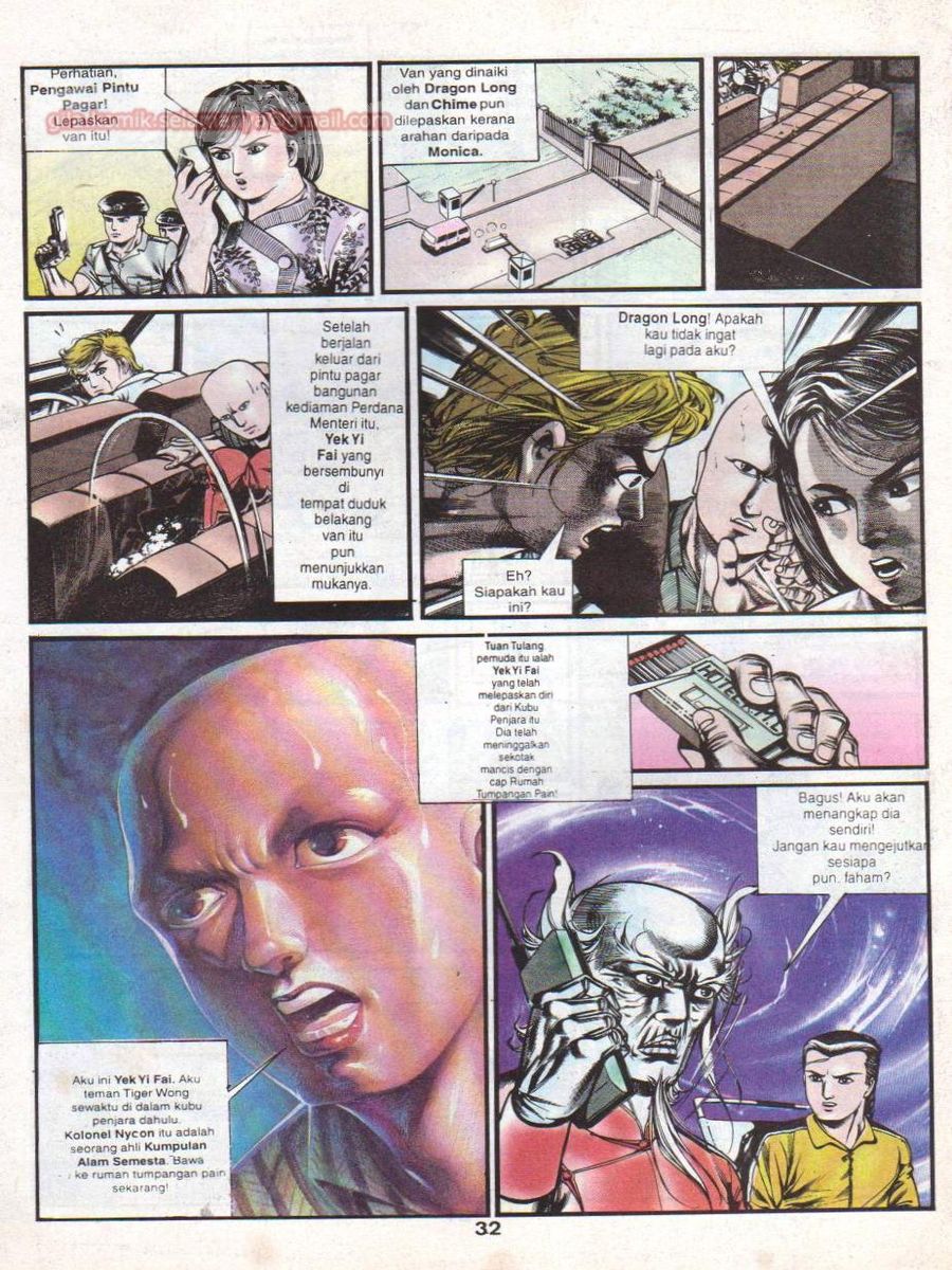 Jejak Wira: Chapter 045 - Page 30