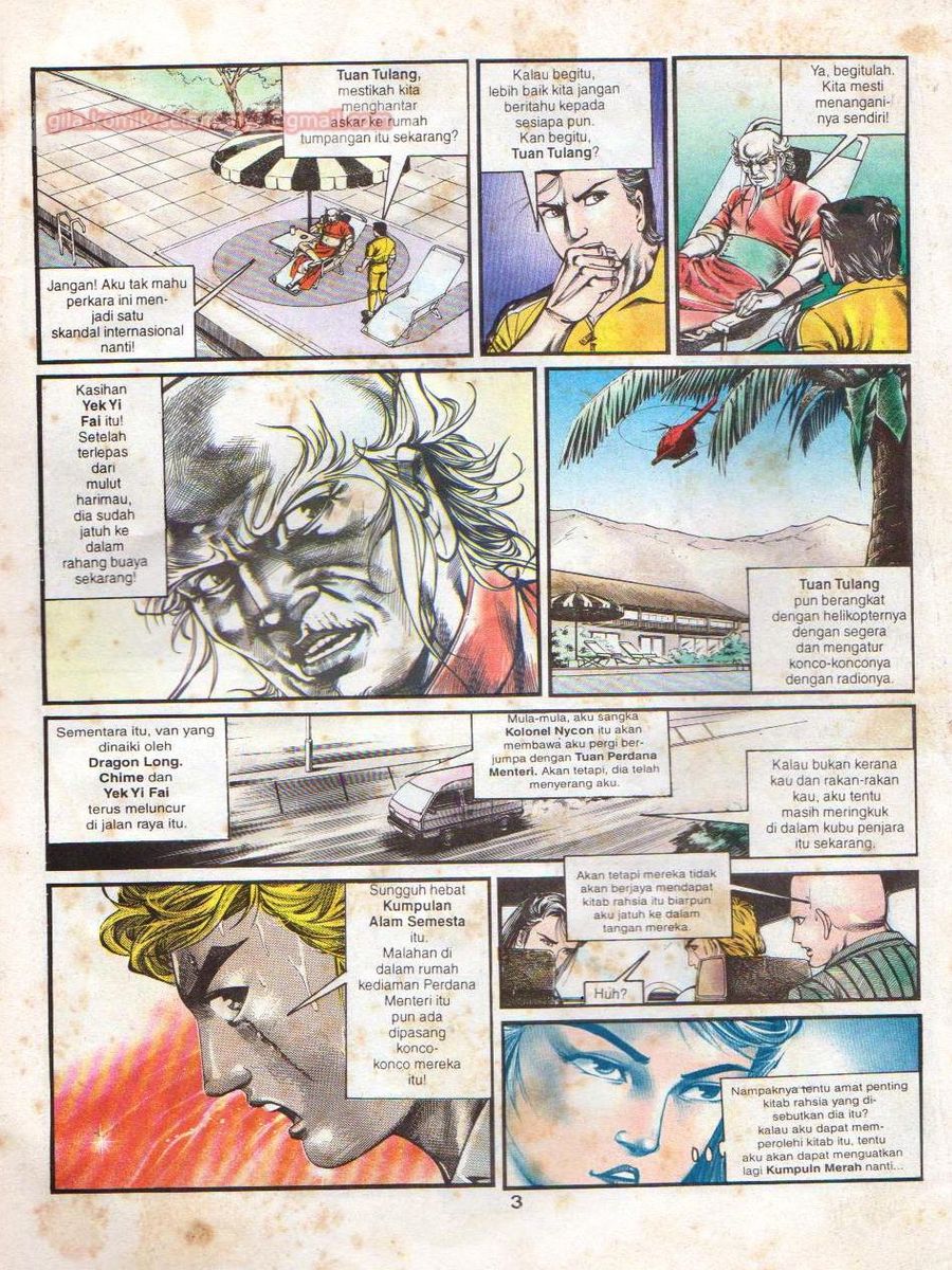 Jejak Wira: Chapter 046 - Page 2