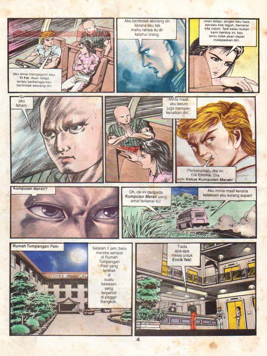 Jejak Wira: Chapter 046 - Page 3