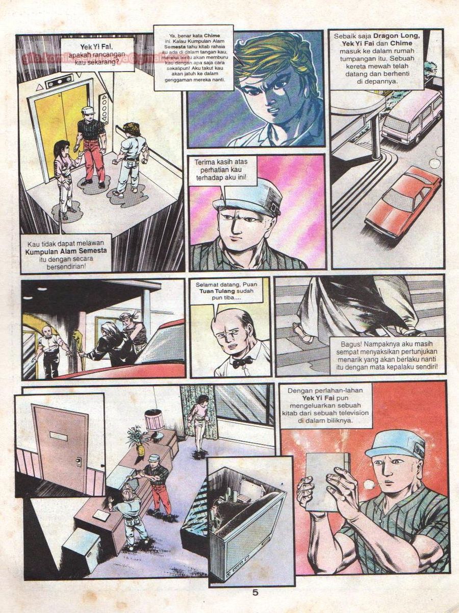 Jejak Wira: Chapter 046 - Page 4