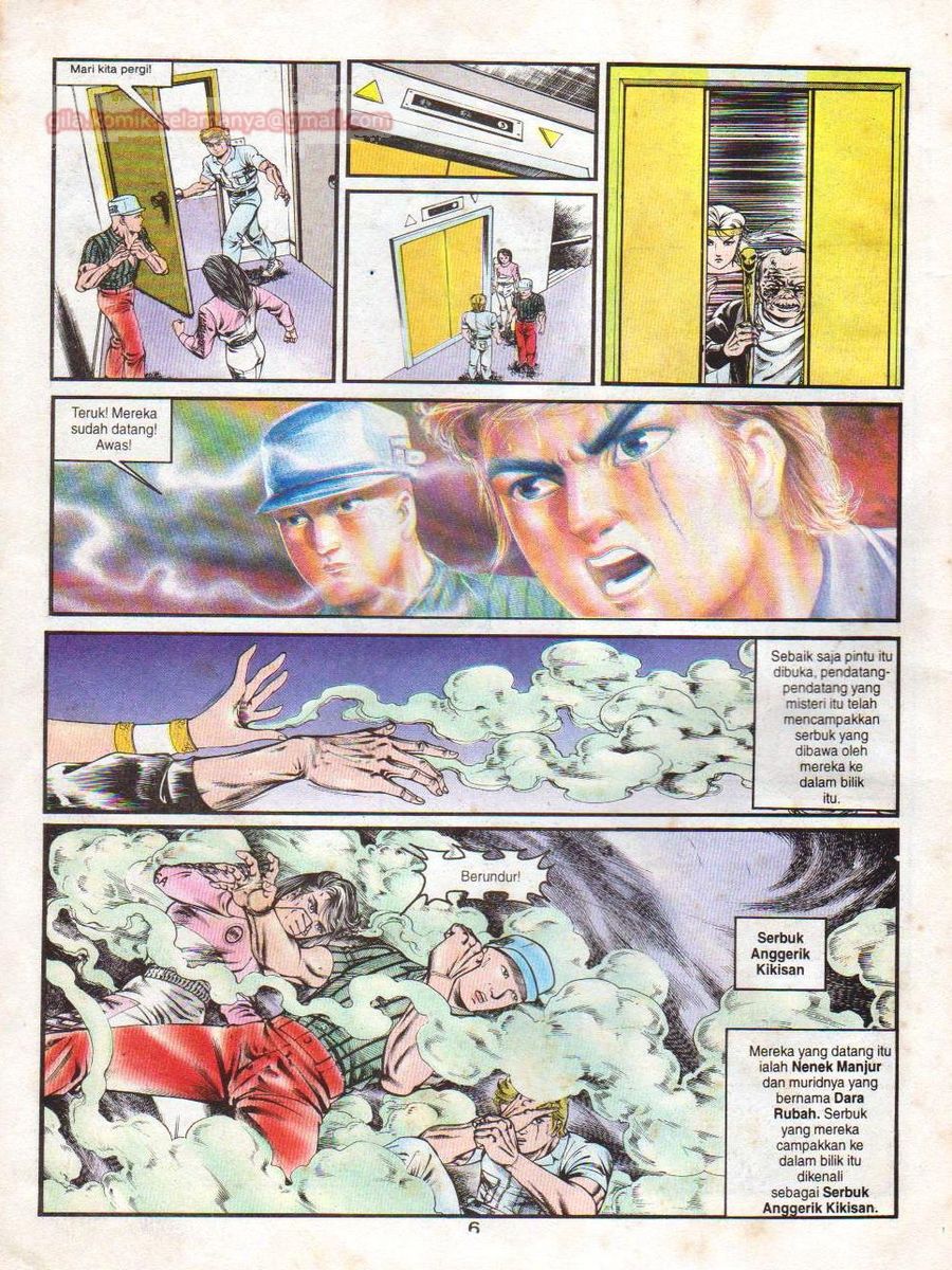 Jejak Wira: Chapter 046 - Page 5