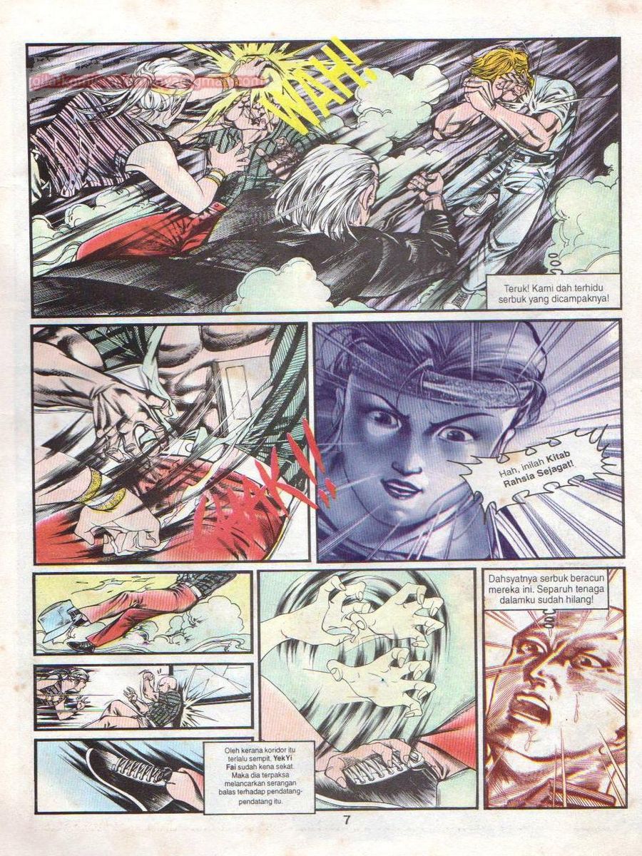 Jejak Wira: Chapter 046 - Page 6