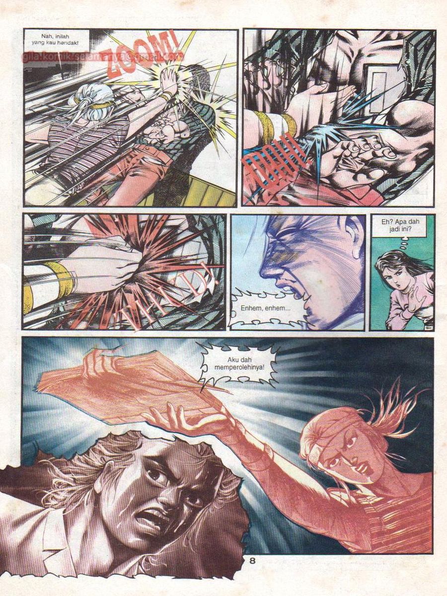 Jejak Wira: Chapter 046 - Page 7