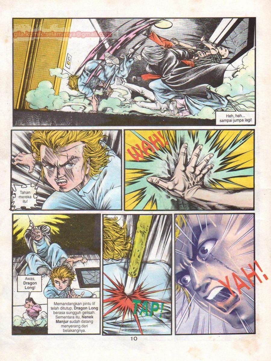 Jejak Wira: Chapter 046 - Page 9