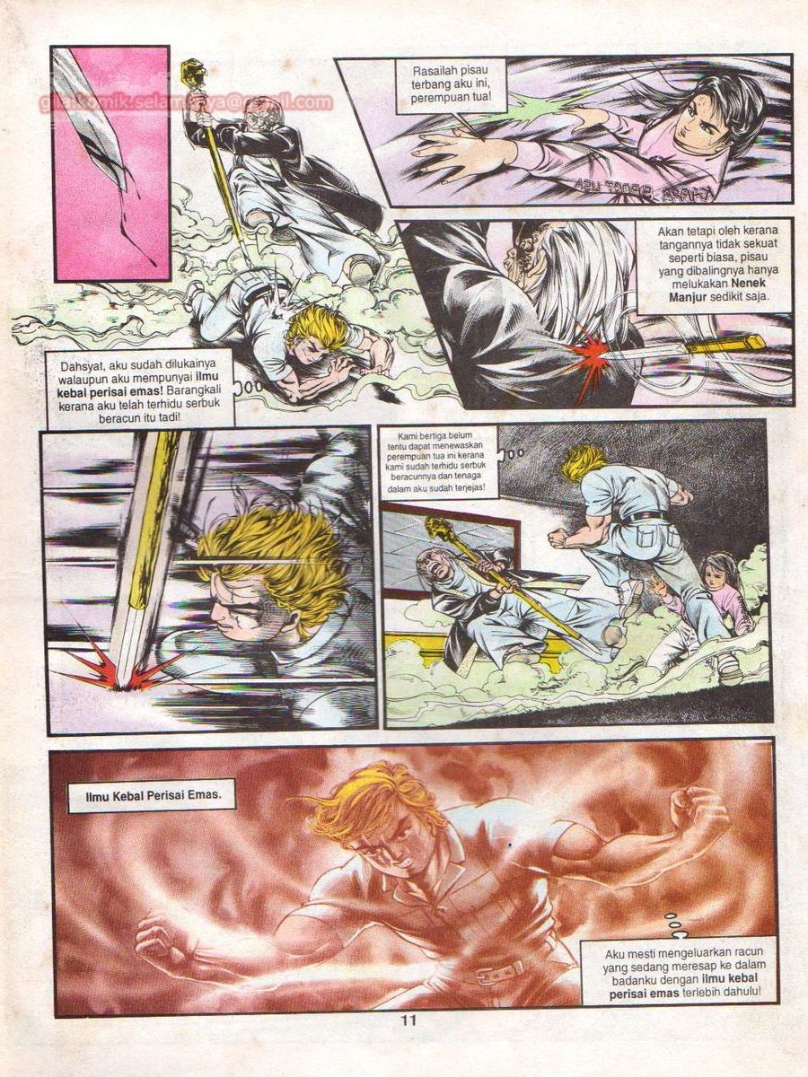 Jejak Wira: Chapter 046 - Page 10