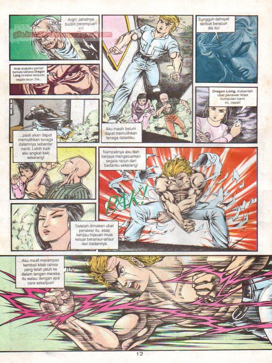 Jejak Wira: Chapter 046 - Page 11