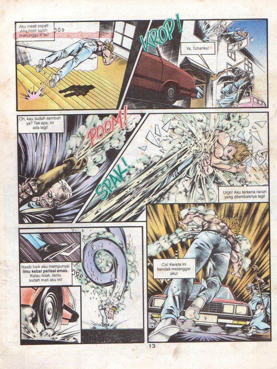 Jejak Wira: Chapter 046 - Page 12