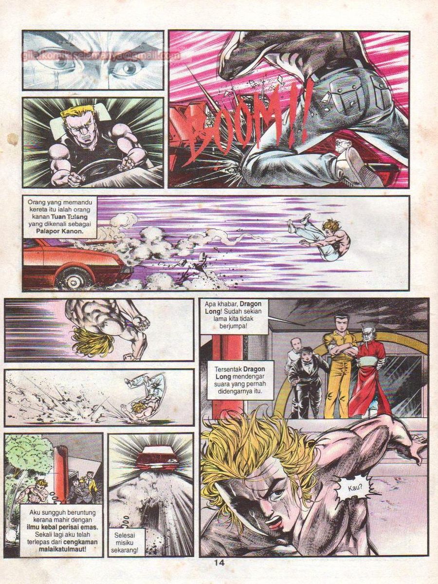 Jejak Wira: Chapter 046 - Page 13