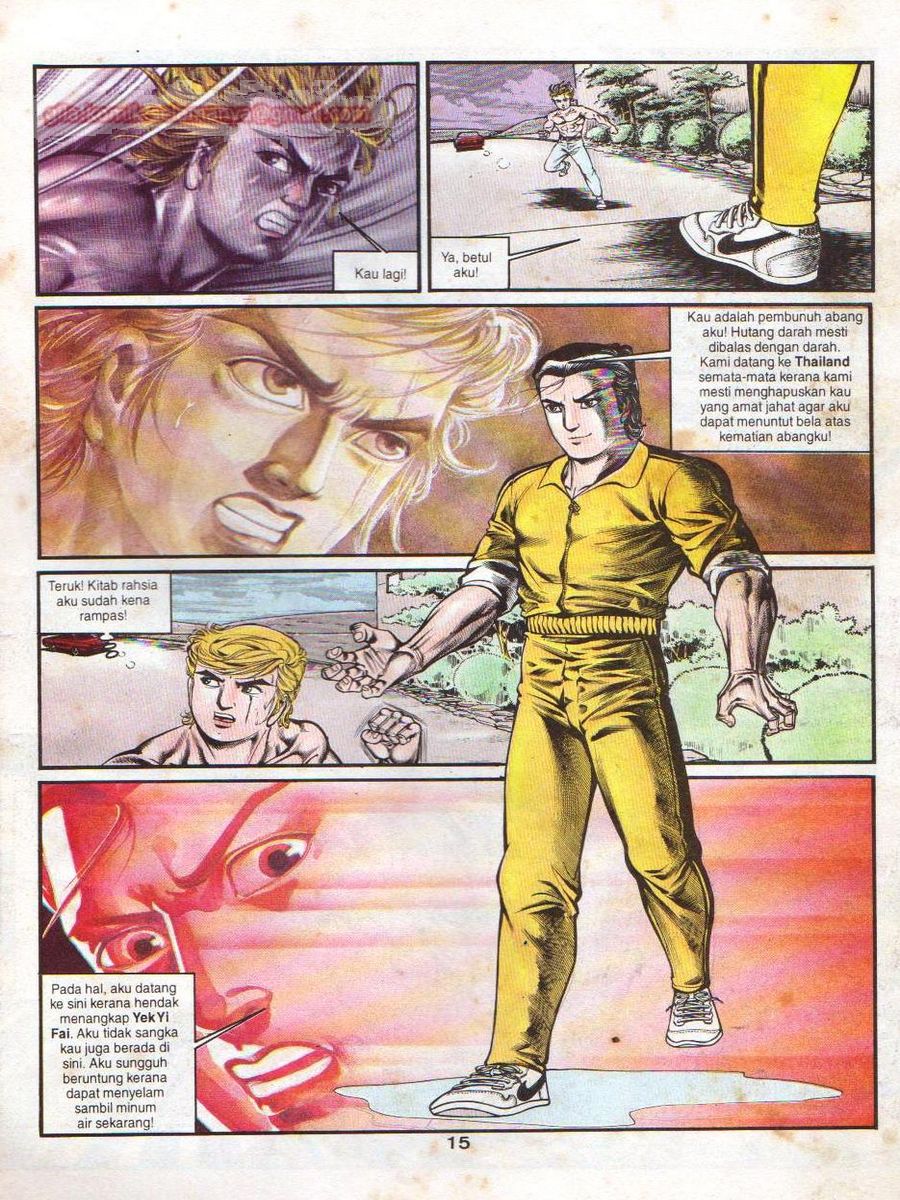 Jejak Wira: Chapter 046 - Page 14