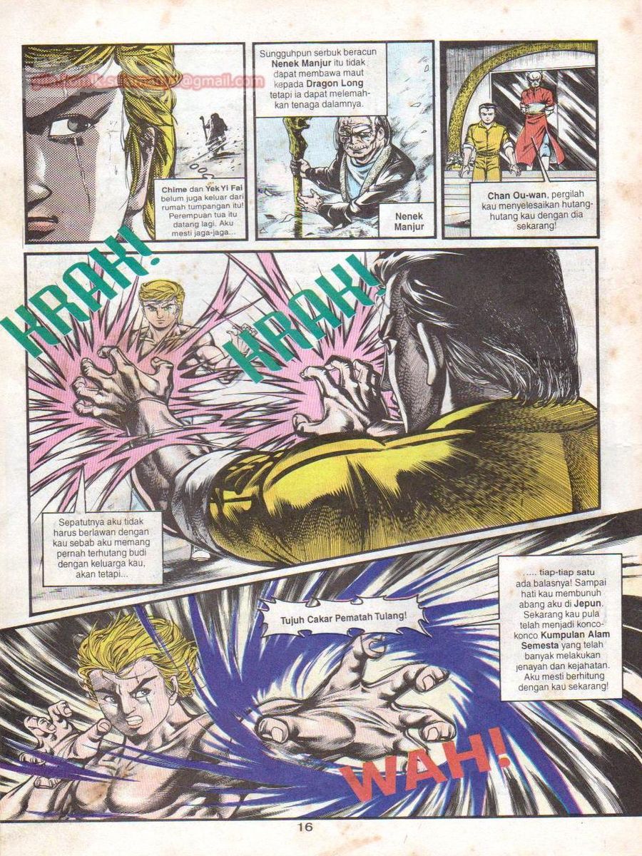 Jejak Wira: Chapter 046 - Page 15