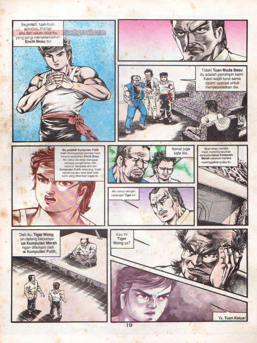 Jejak Wira: Chapter 046 - Page 18