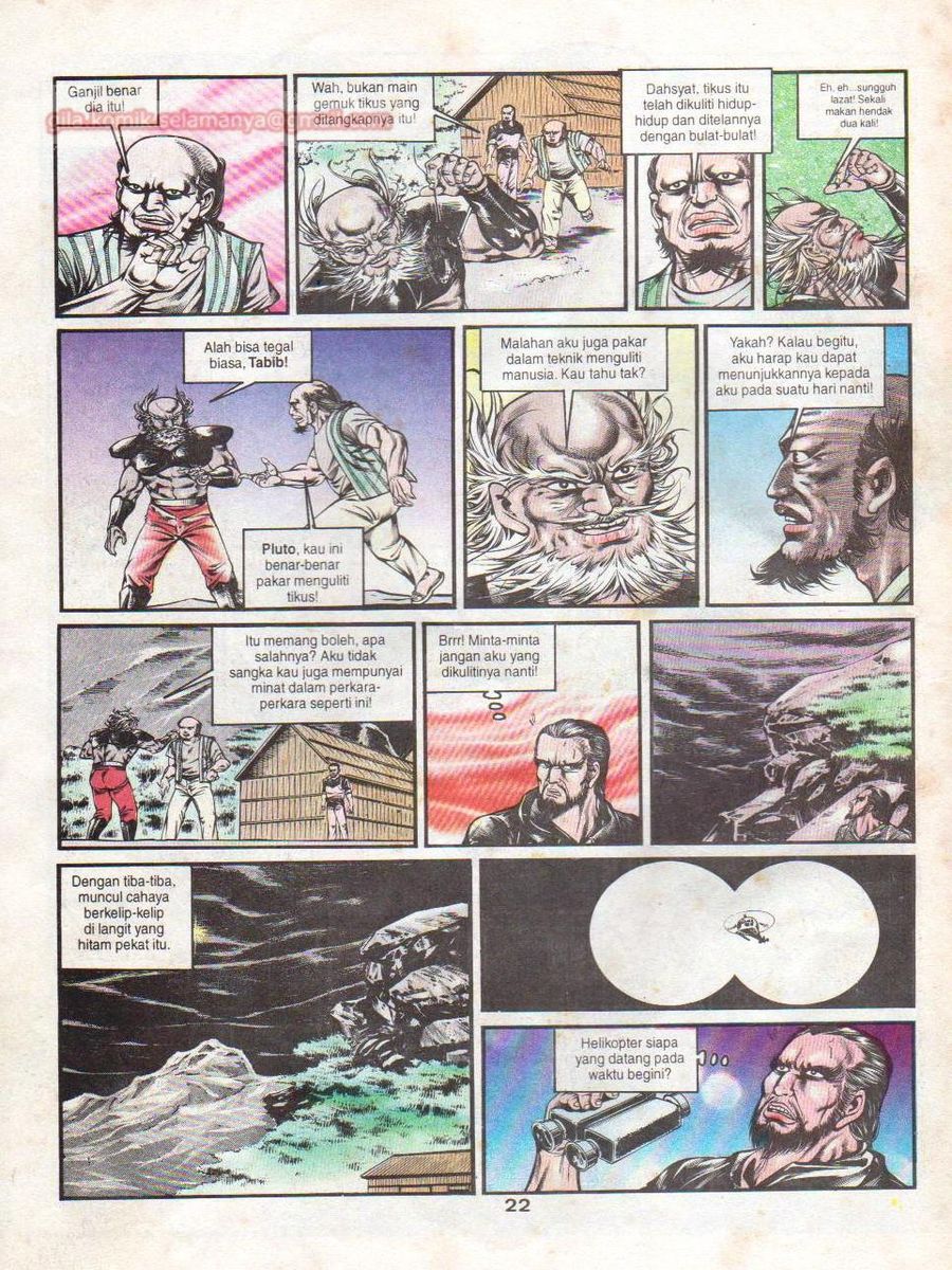 Jejak Wira: Chapter 046 - Page 21