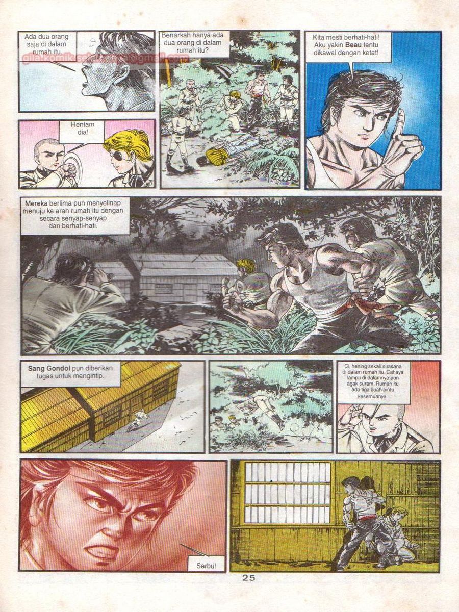 Jejak Wira: Chapter 046 - Page 24