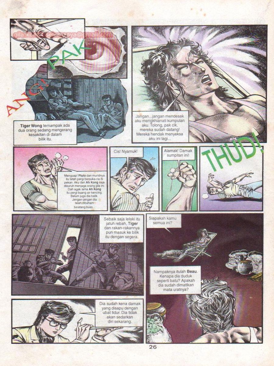 Jejak Wira: Chapter 046 - Page 25