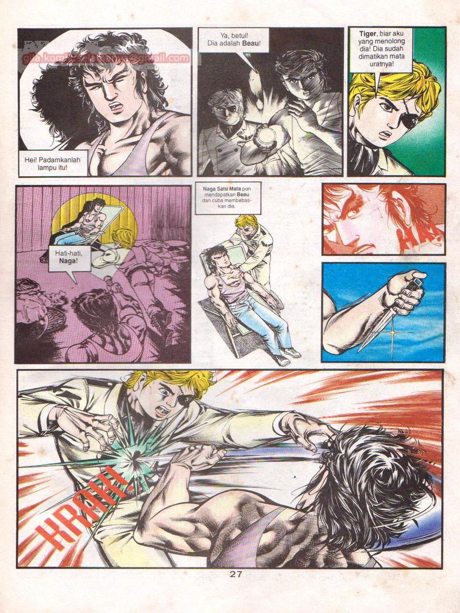 Jejak Wira: Chapter 046 - Page 26