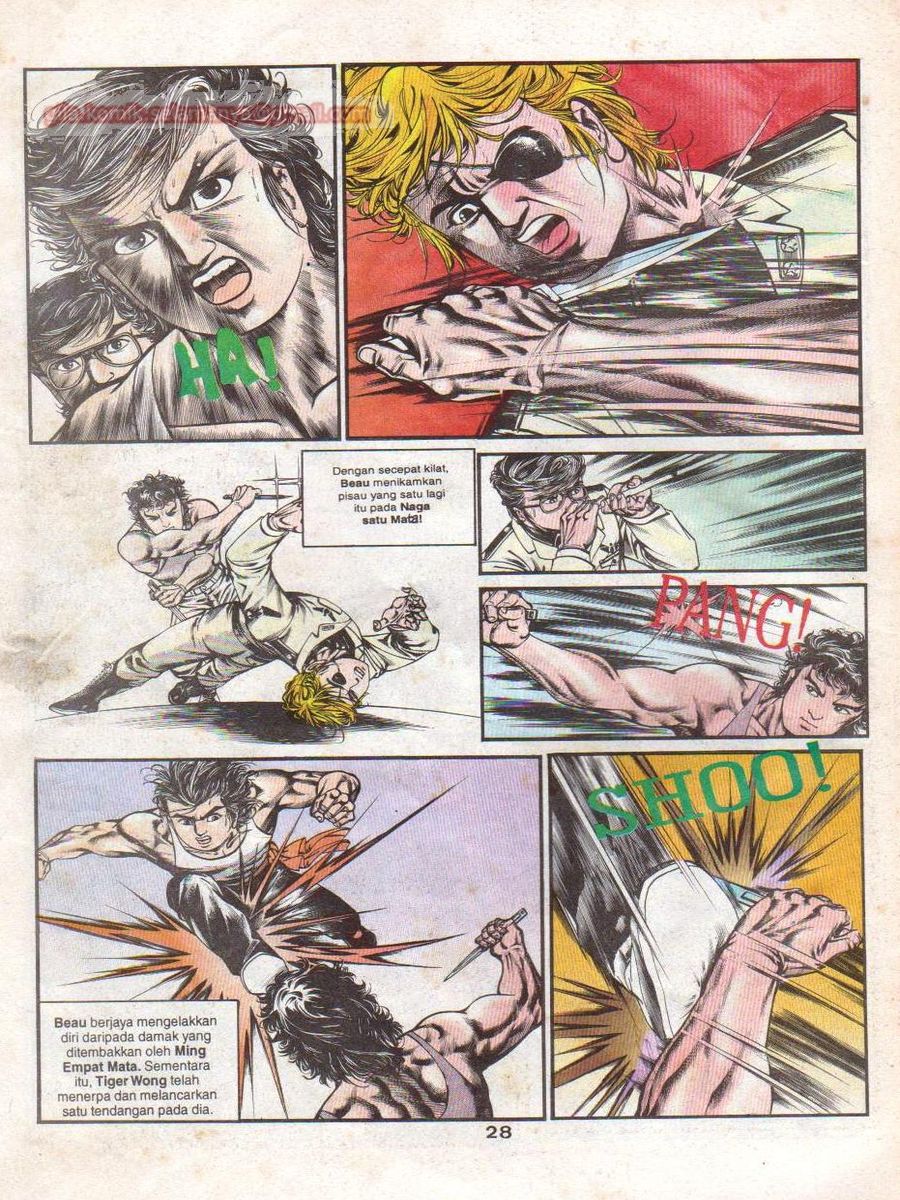 Jejak Wira: Chapter 046 - Page 27