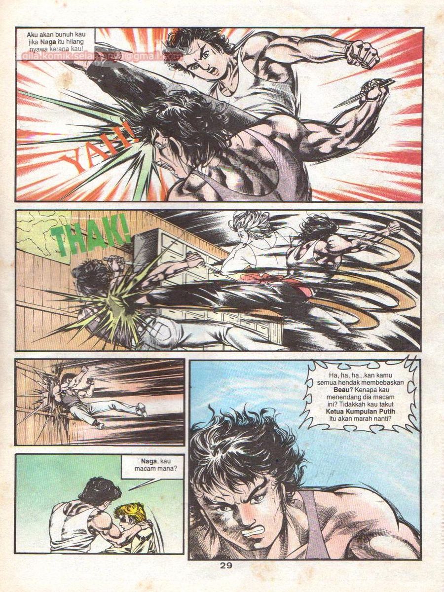 Jejak Wira: Chapter 046 - Page 28