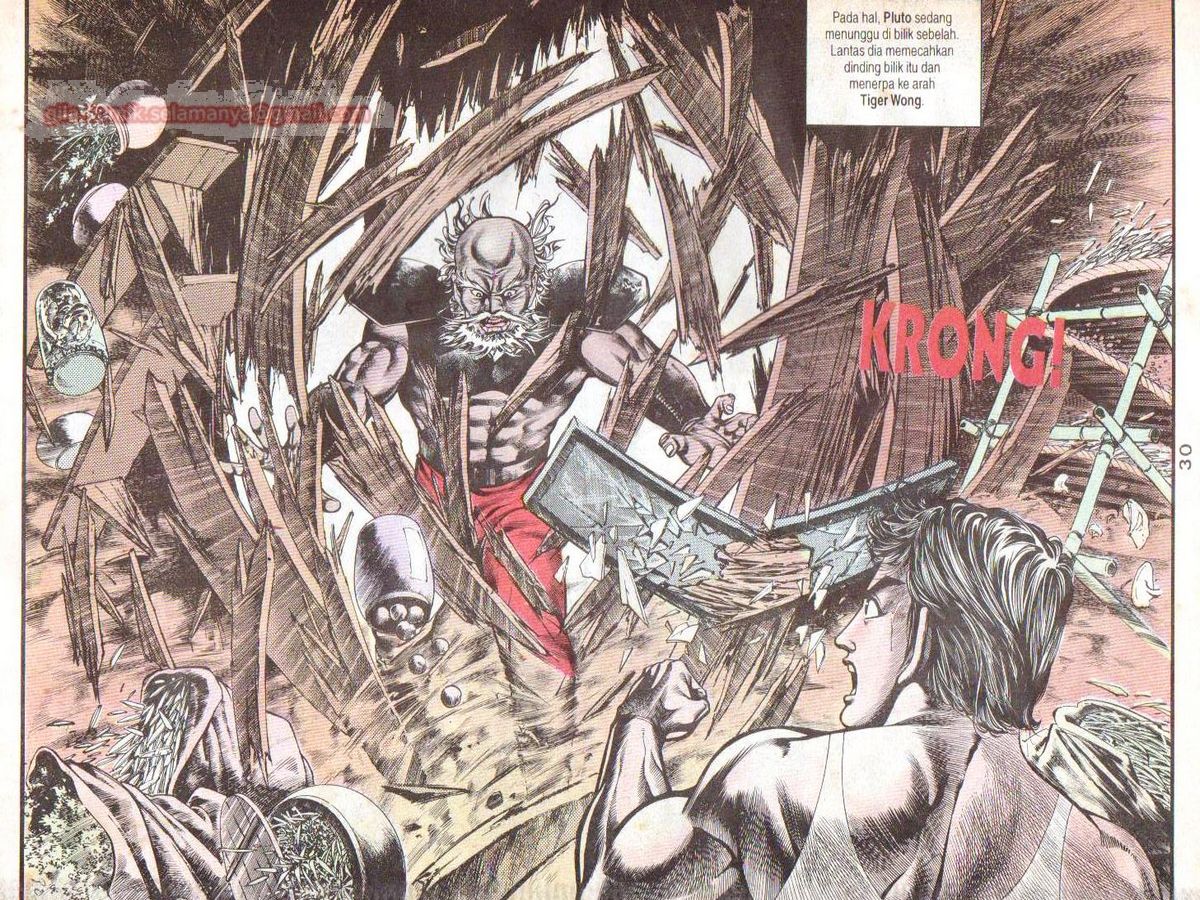 Jejak Wira: Chapter 046 - Page 29