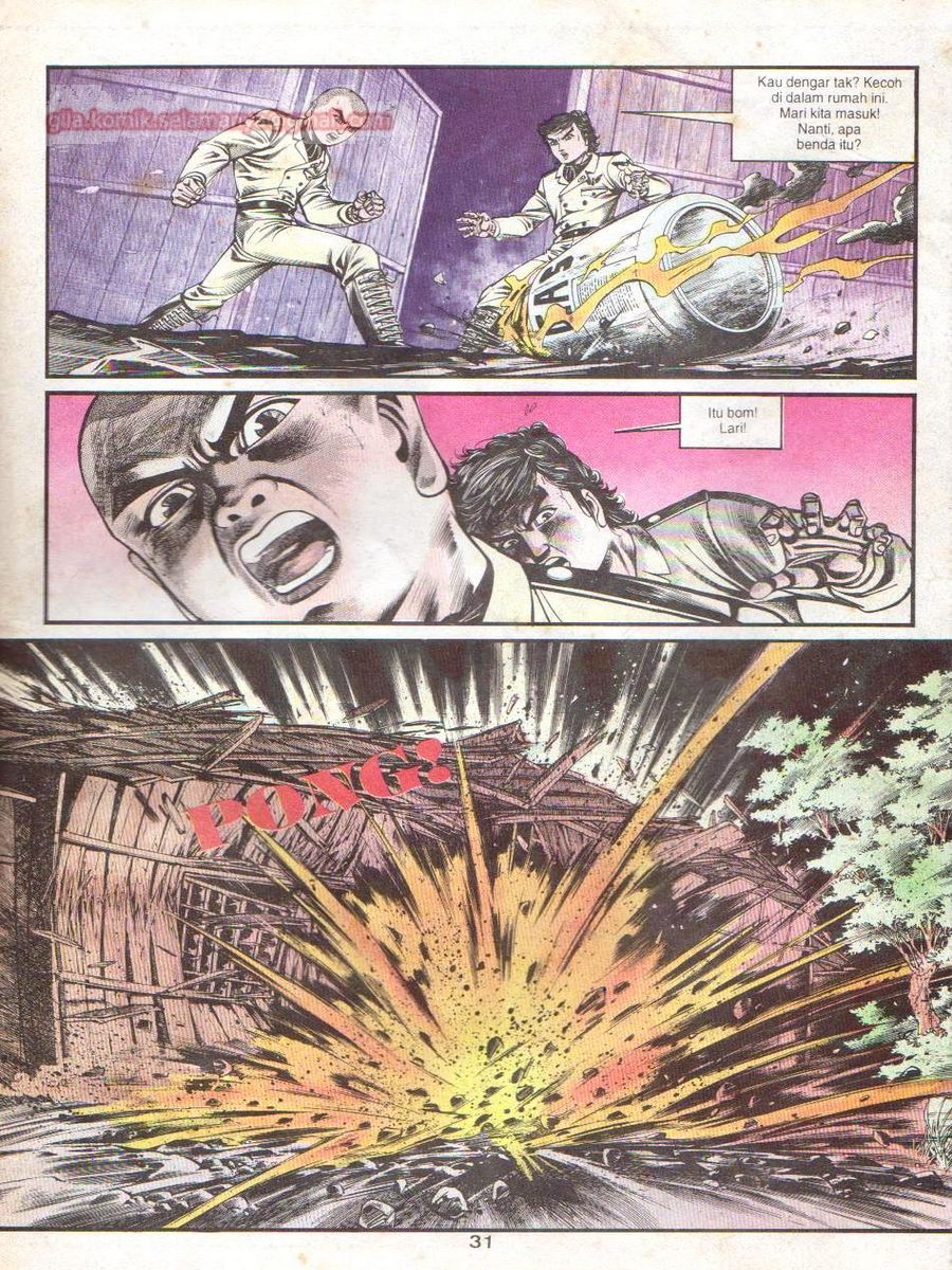 Jejak Wira: Chapter 046 - Page 30