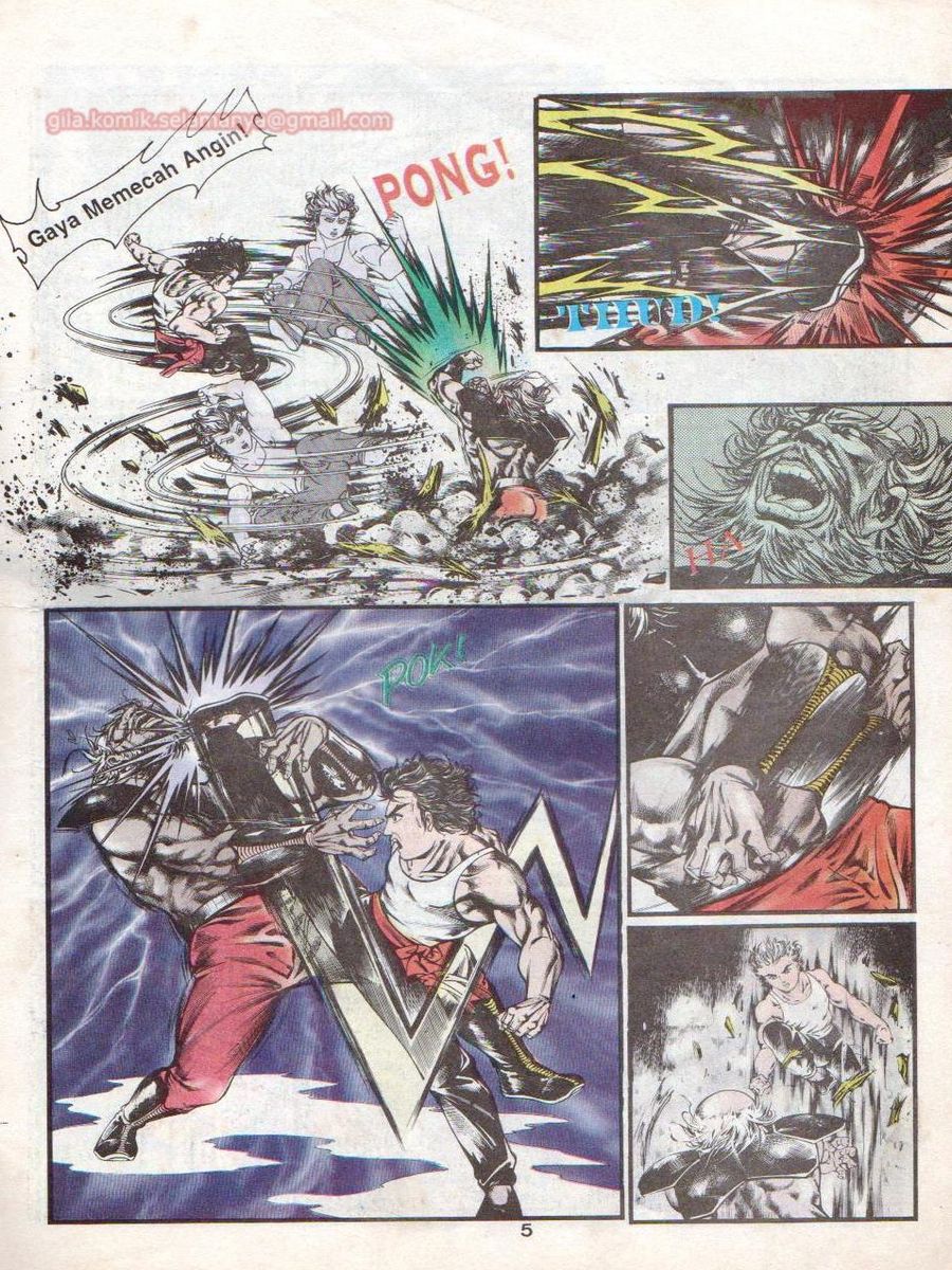 Jejak Wira: Chapter 047 - Page 3