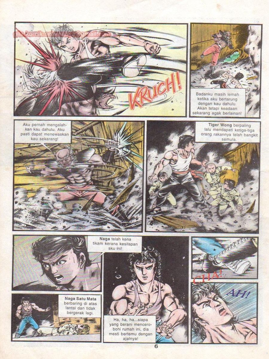 Jejak Wira: Chapter 047 - Page 4