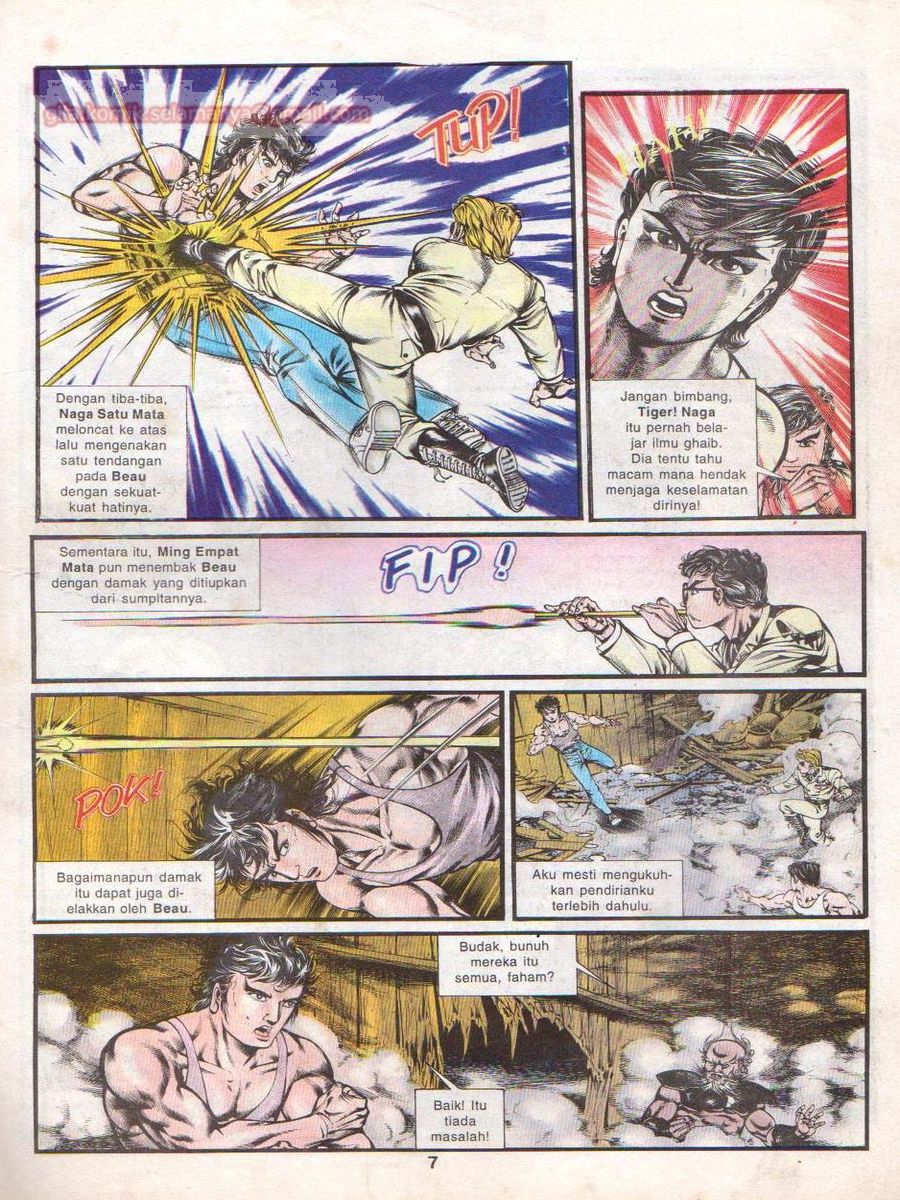 Jejak Wira: Chapter 047 - Page 5