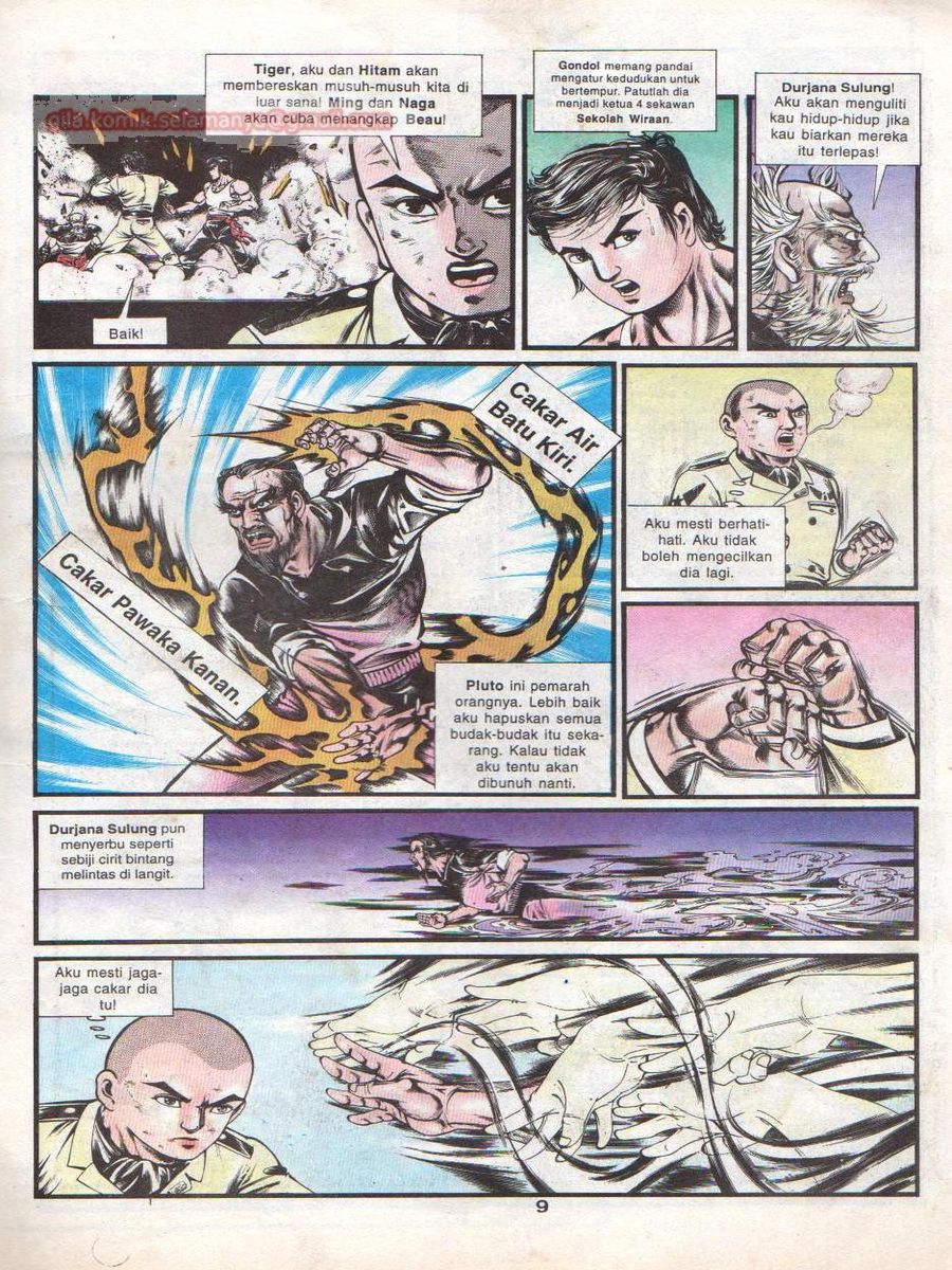 Jejak Wira: Chapter 047 - Page 7