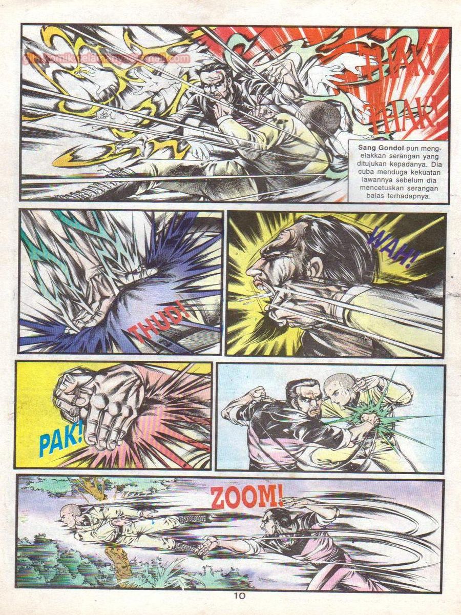 Jejak Wira: Chapter 047 - Page 8