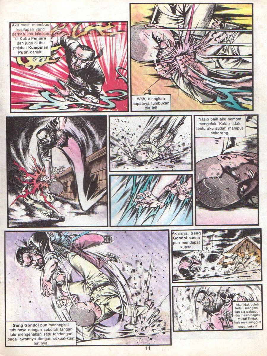 Jejak Wira: Chapter 047 - Page 9