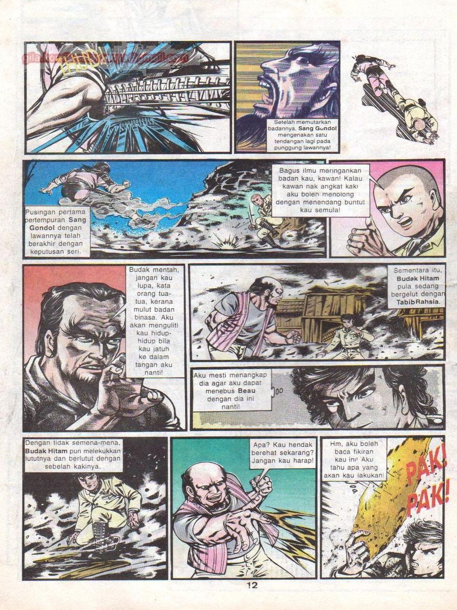 Jejak Wira: Chapter 047 - Page 10