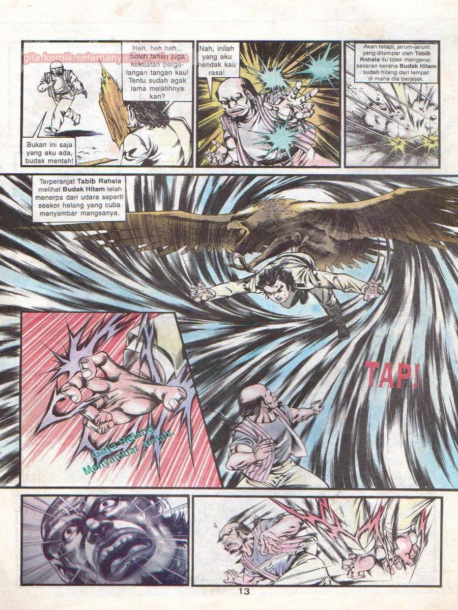 Jejak Wira: Chapter 047 - Page 11