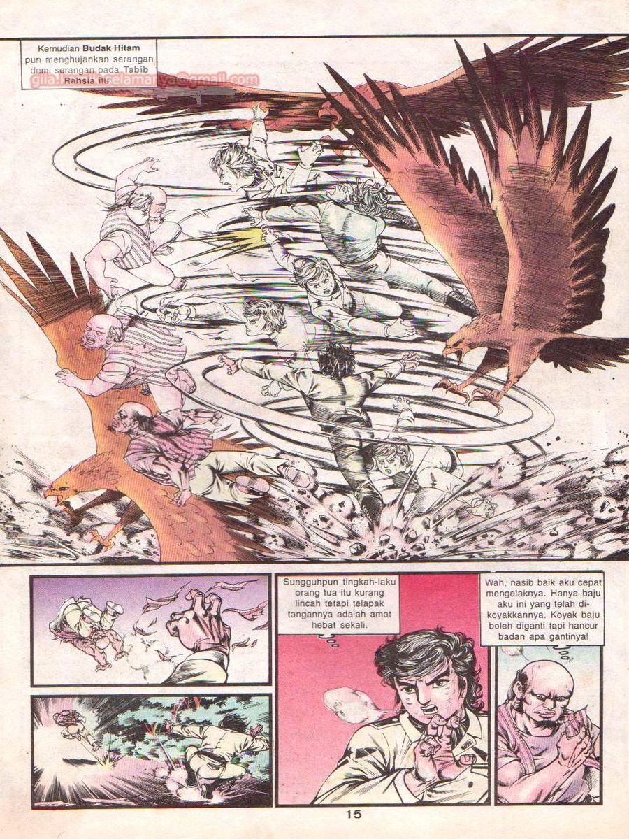 Jejak Wira: Chapter 047 - Page 13