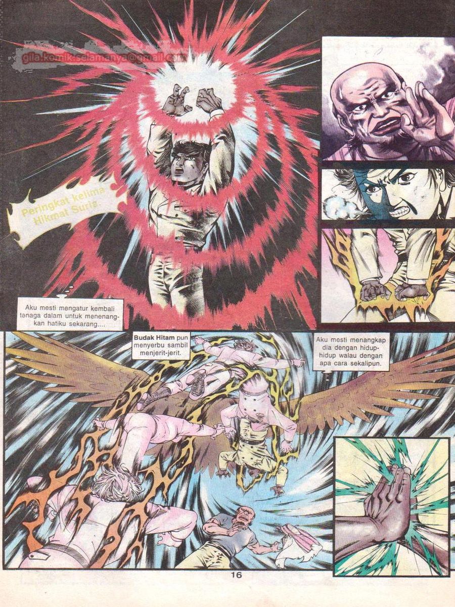 Jejak Wira: Chapter 047 - Page 14