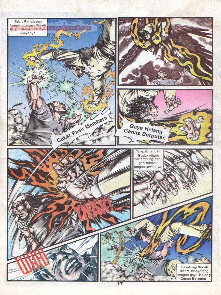 Jejak Wira: Chapter 047 - Page 15