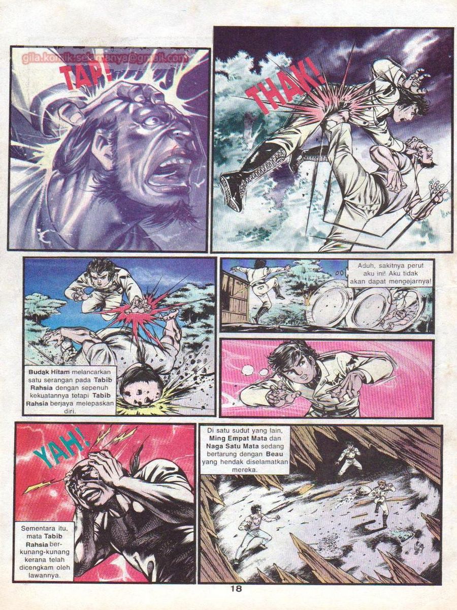 Jejak Wira: Chapter 047 - Page 16