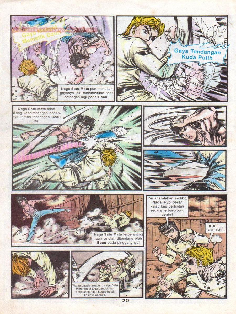 Jejak Wira: Chapter 047 - Page 18